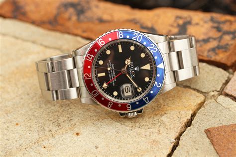 1970 rolex gmt master|rolex gmt master model 1675.